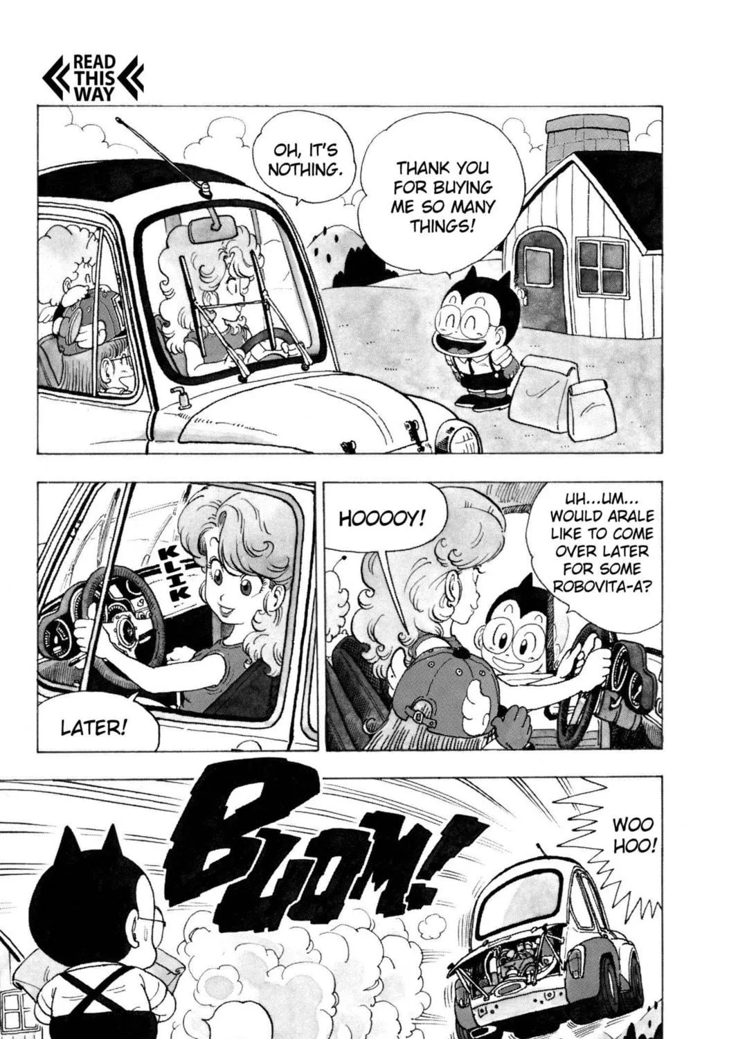 Read Dr. Slump chapter 164 image 18 on Lezhin