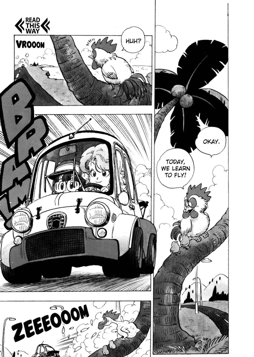 Read Dr. Slump chapter 164 image 2 on Lezhin