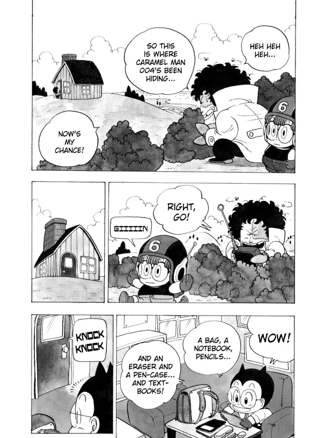 Read Dr. Slump chapter 164 image 20 on Lezhin