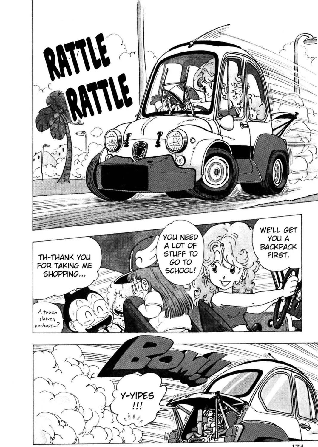 Read Dr. Slump chapter 164 image 4 on Lezhin