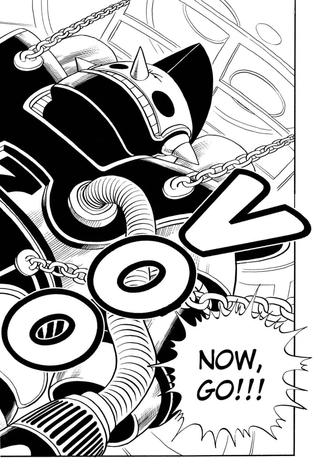 Read Dr. Slump chapter 165 image 10 on Lezhin