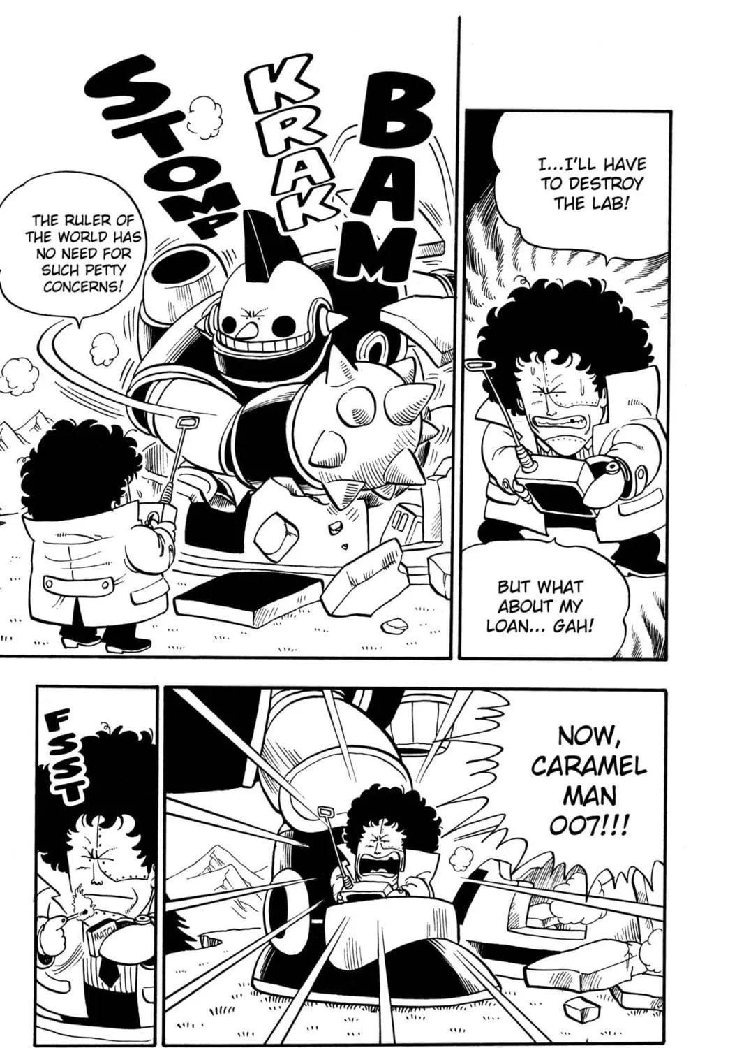 Read Dr. Slump chapter 165 image 16 on Lezhin