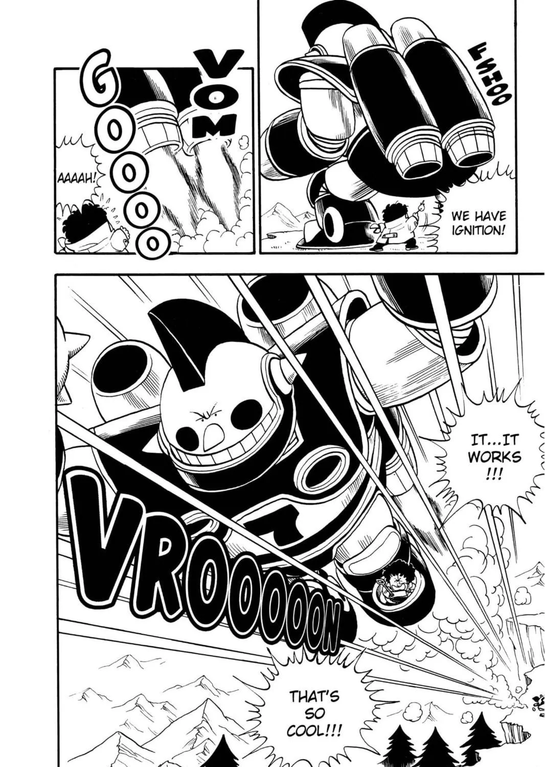 Read Dr. Slump chapter 165 image 18 on Lezhin