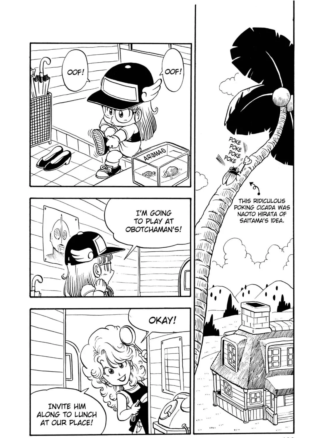 Read Dr. Slump chapter 165 image 2 on Lezhin