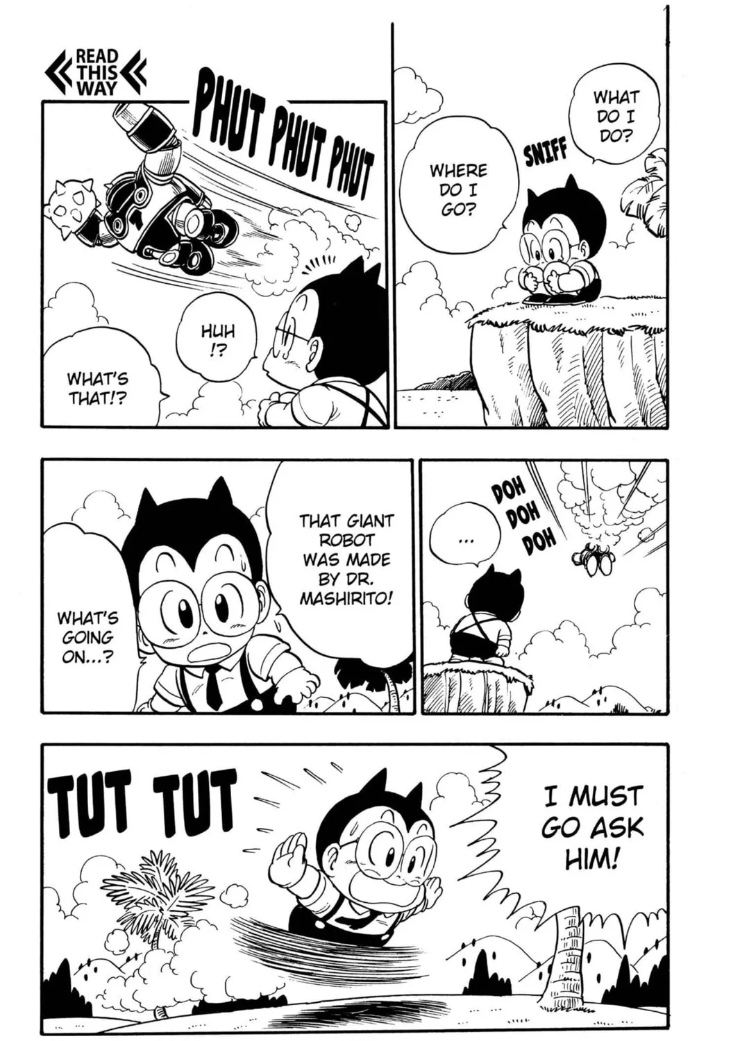 Read Dr. Slump chapter 165 image 20 on Lezhin