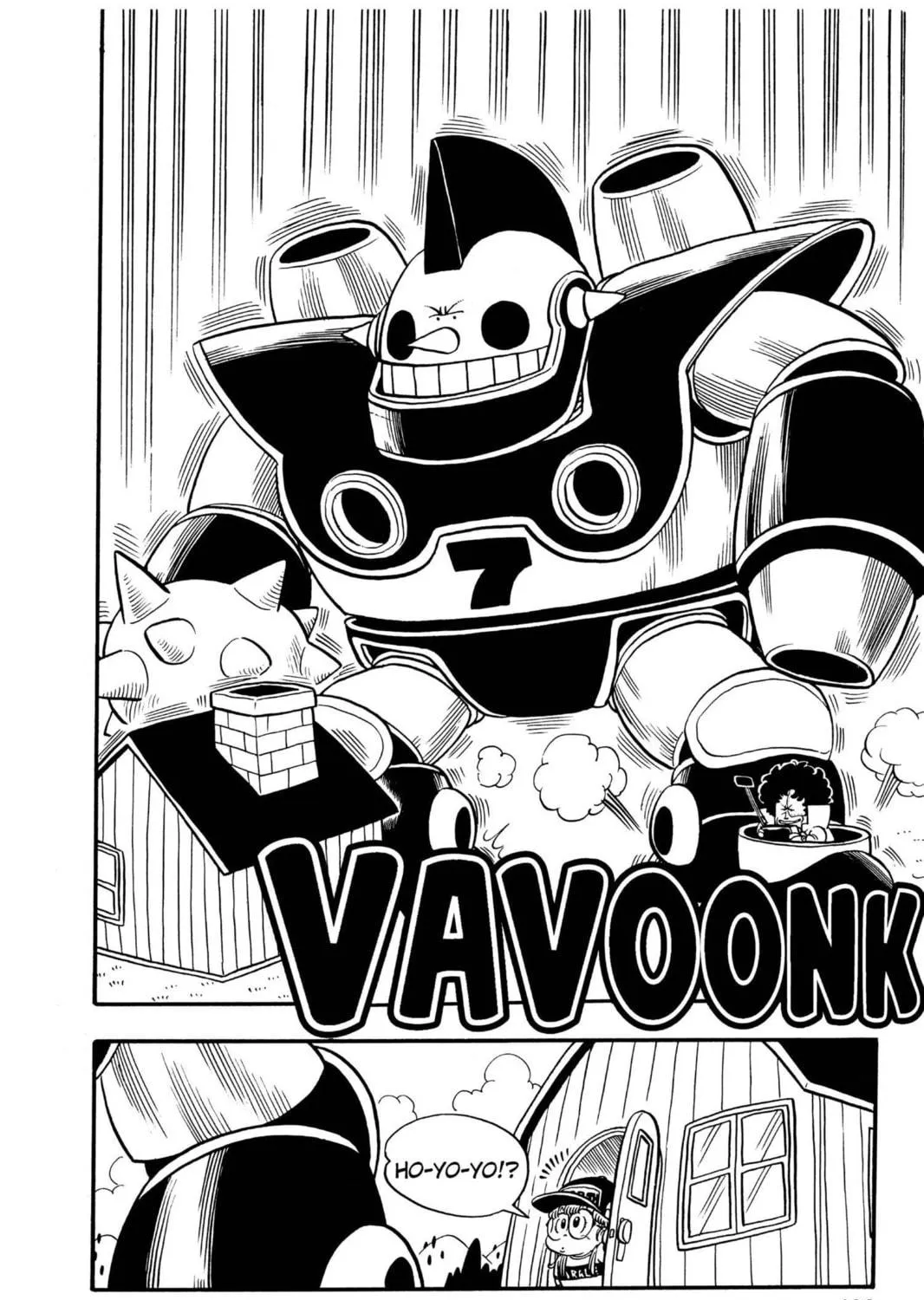 Read Dr. Slump chapter 165 image 22 on Lezhin