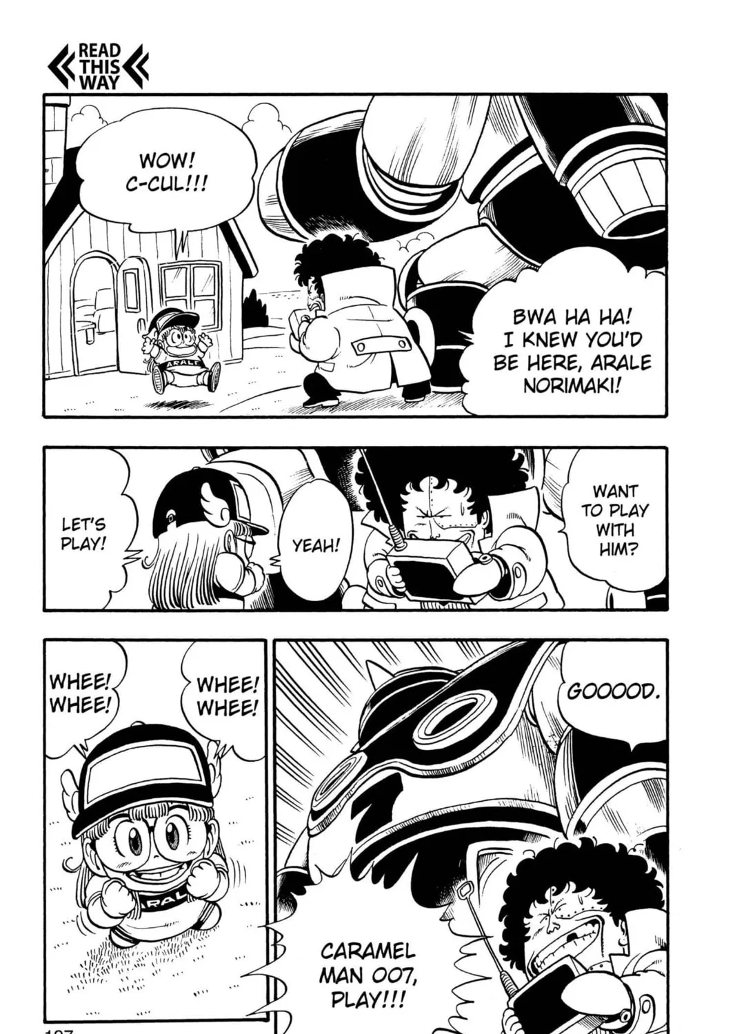 Read Dr. Slump chapter 165 image 24 on Lezhin