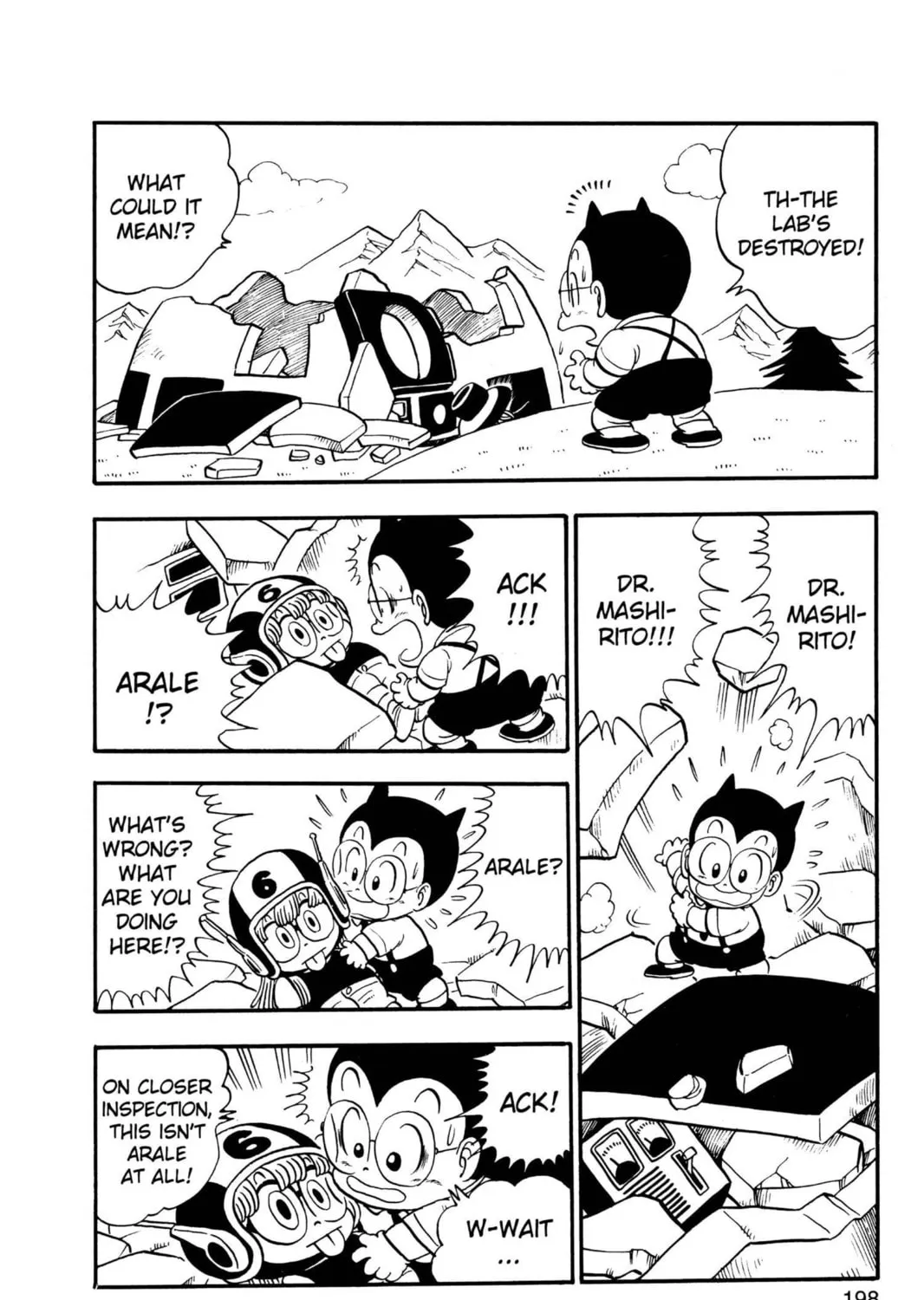 Read Dr. Slump chapter 165 image 26 on Lezhin