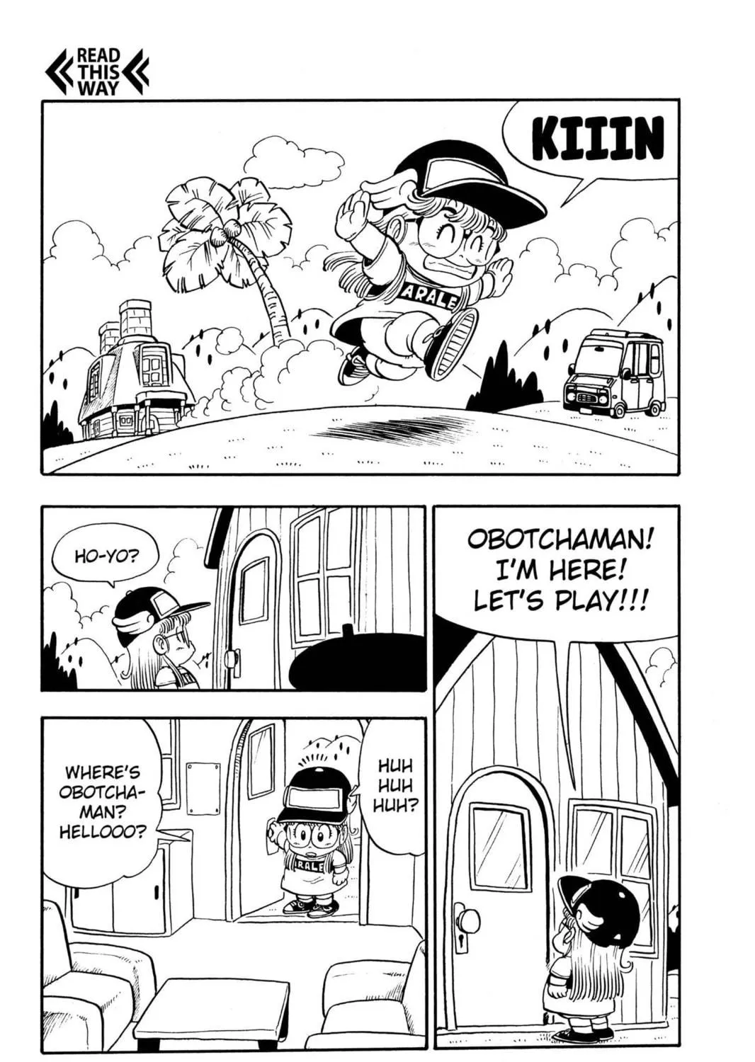 Read Dr. Slump chapter 165 image 4 on Lezhin
