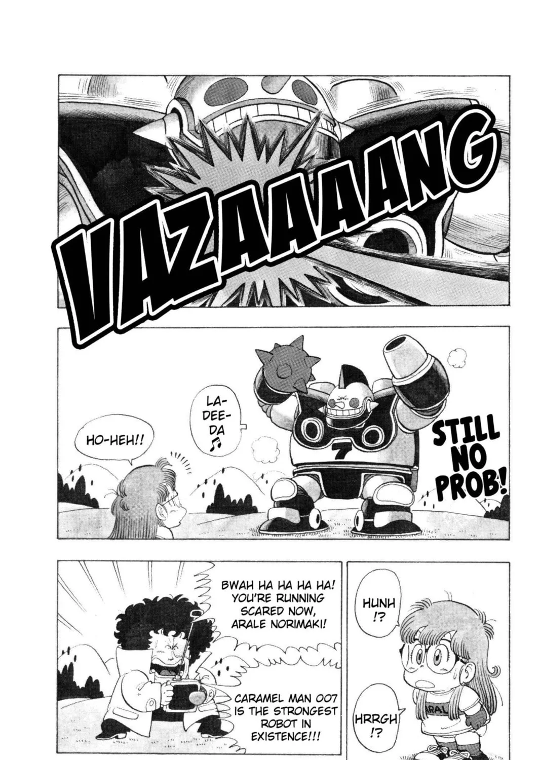 Read Dr. Slump chapter 166 image 14 on Lezhin