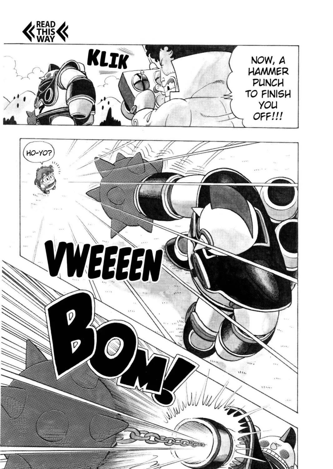 Read Dr. Slump chapter 166 image 16 on Lezhin