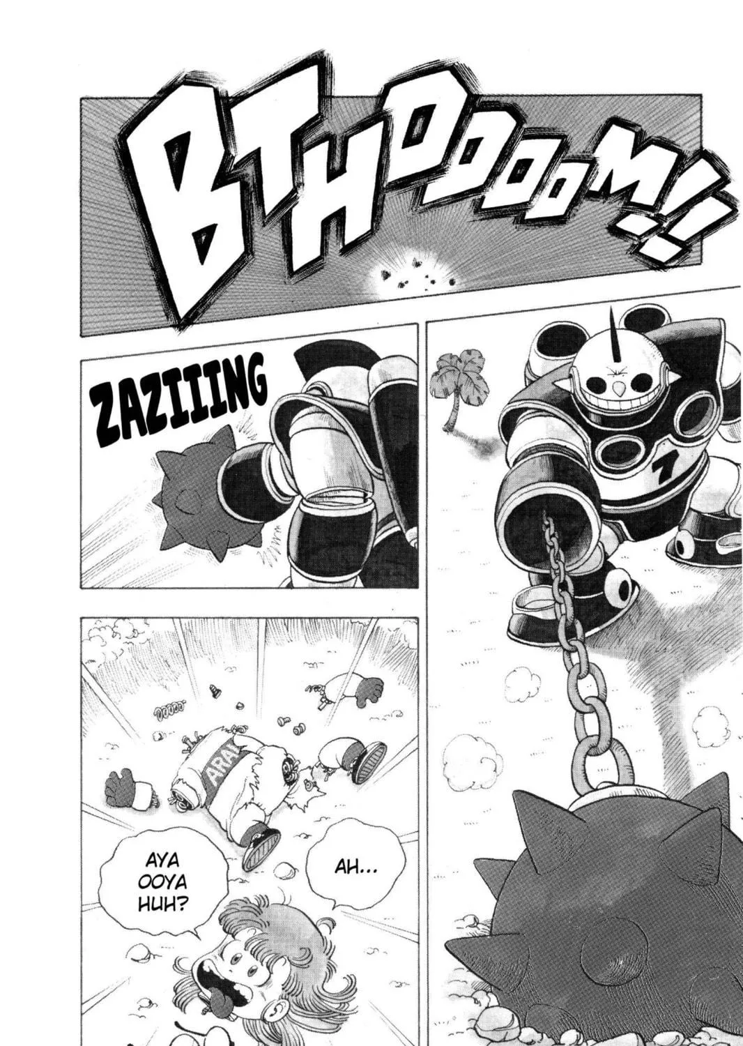 Read Dr. Slump chapter 166 image 18 on Lezhin