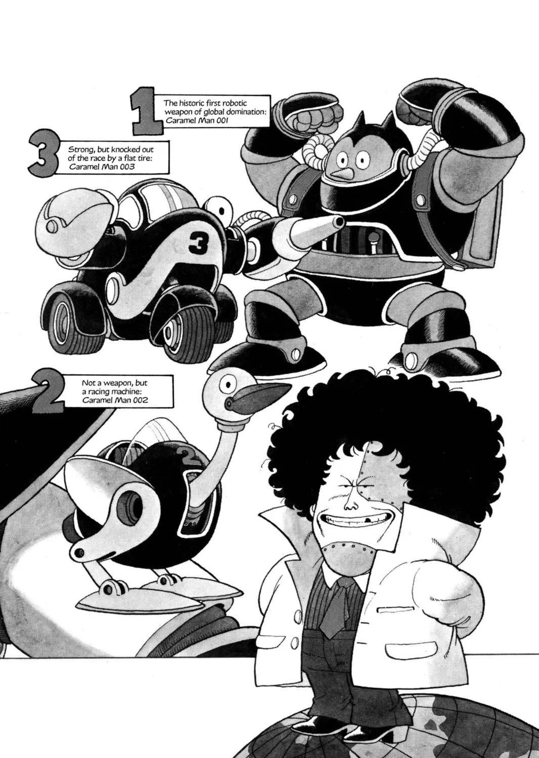 Read Dr. Slump chapter 166 image 2 on Lezhin