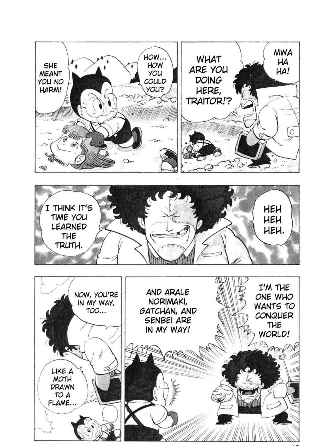 Read Dr. Slump chapter 166 image 22 on Lezhin
