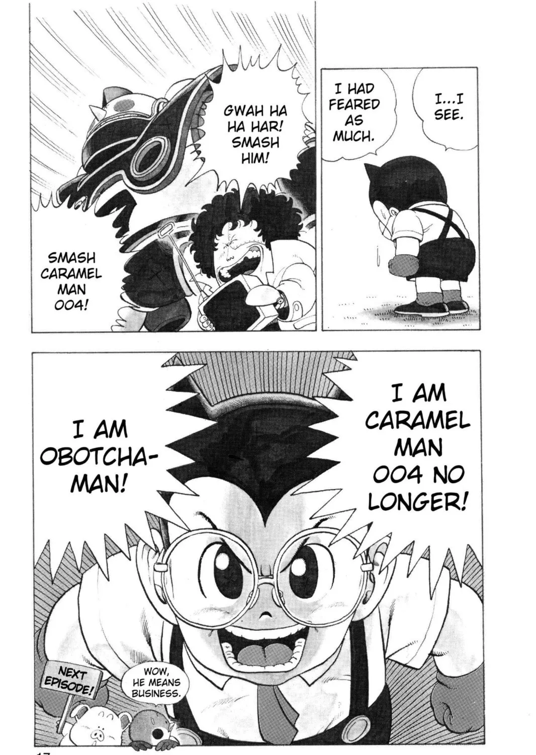 Read Dr. Slump chapter 166 image 24 on Lezhin