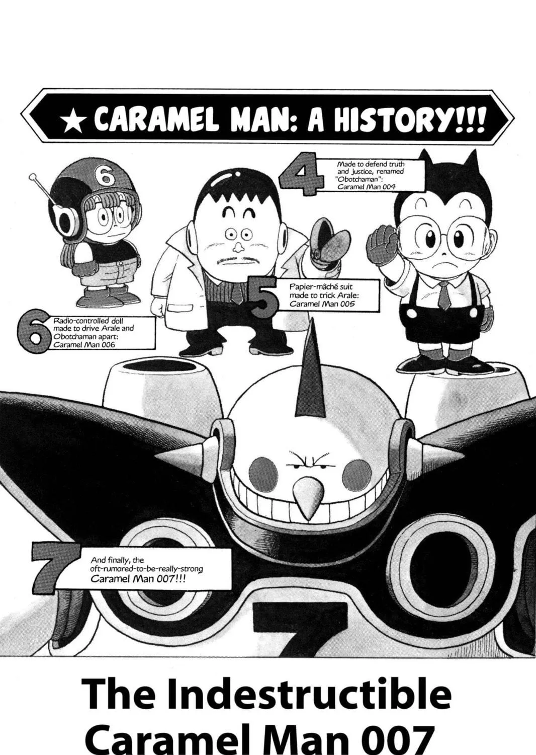 Read Dr. Slump chapter 166 image 4 on Lezhin