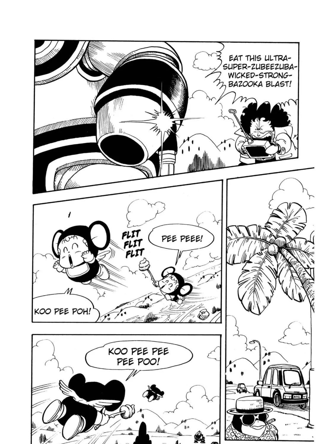 Read Dr. Slump chapter 167 image 10 on Lezhin