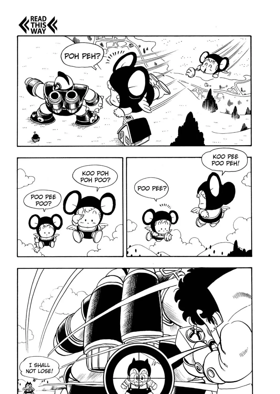 Read Dr. Slump chapter 167 image 12 on Lezhin