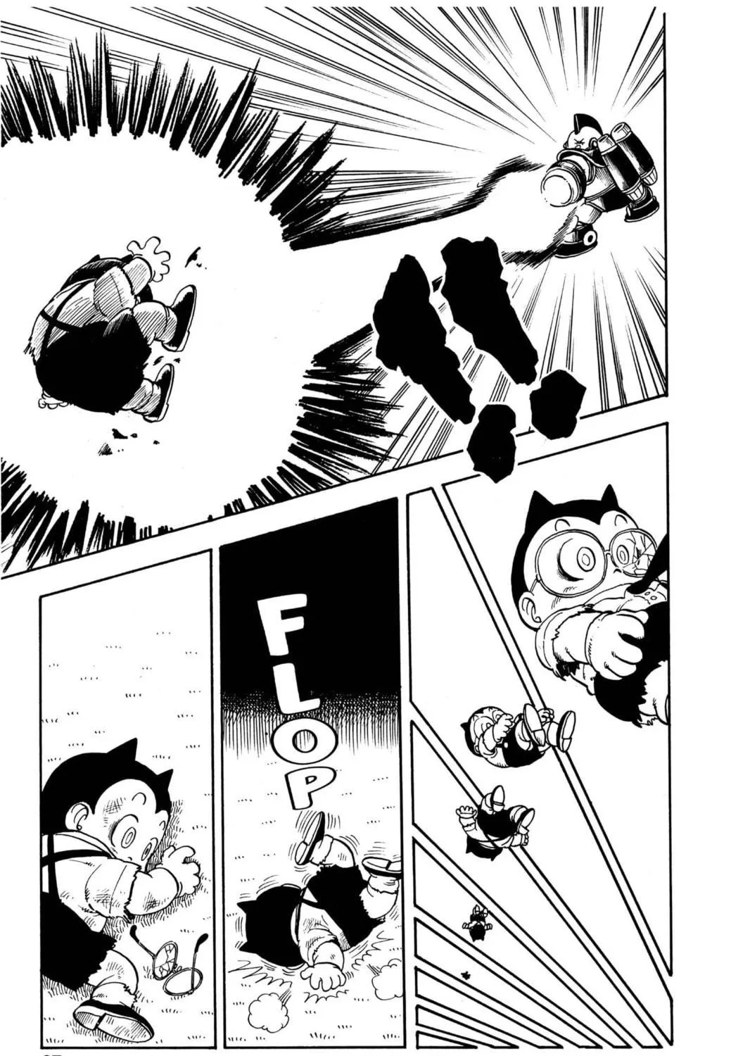 Read Dr. Slump chapter 167 image 16 on Lezhin