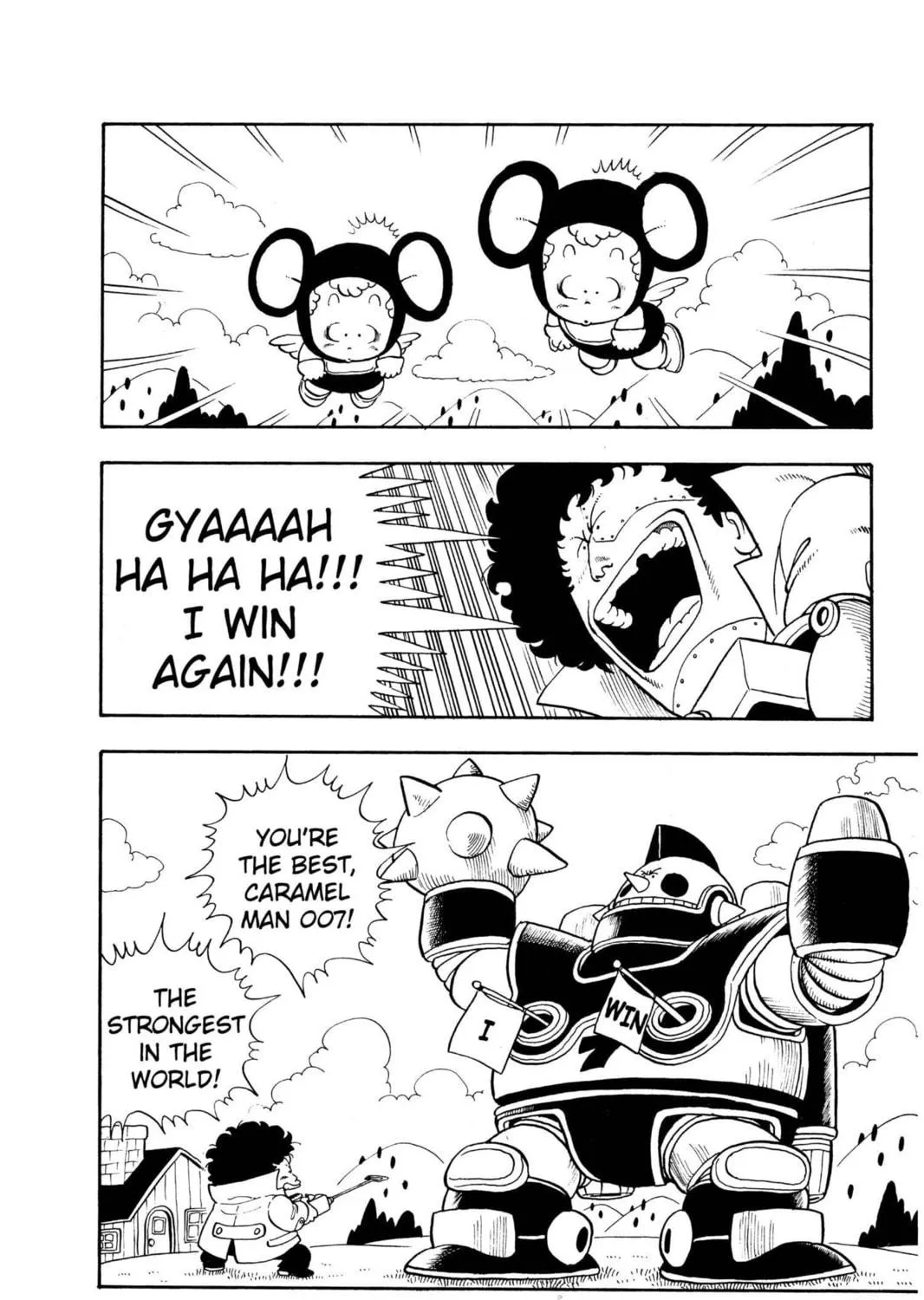 Read Dr. Slump chapter 167 image 18 on Lezhin
