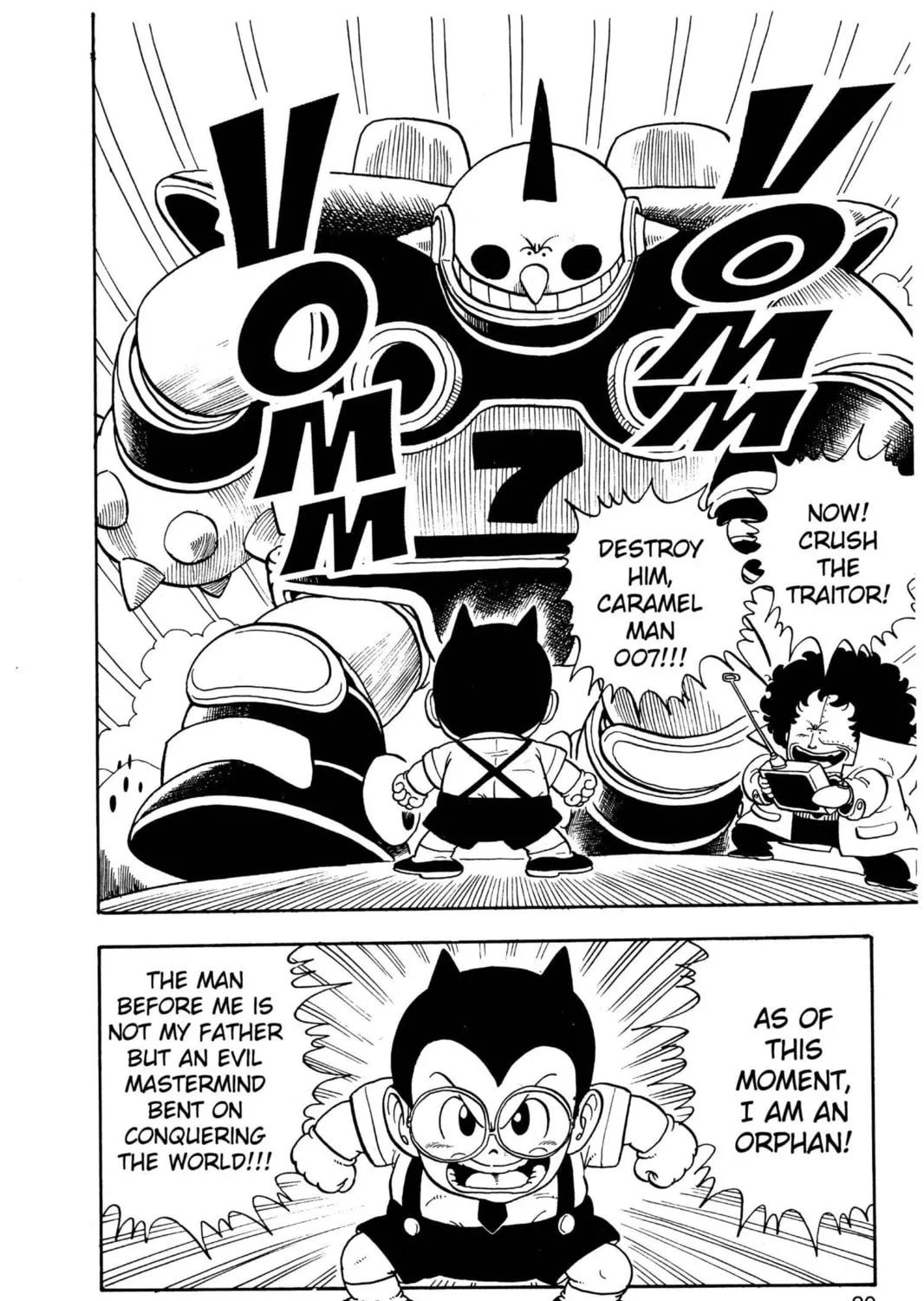 Read Dr. Slump chapter 167 image 2 on Lezhin