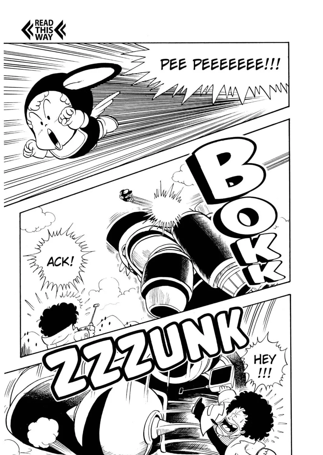 Read Dr. Slump chapter 167 image 20 on Lezhin