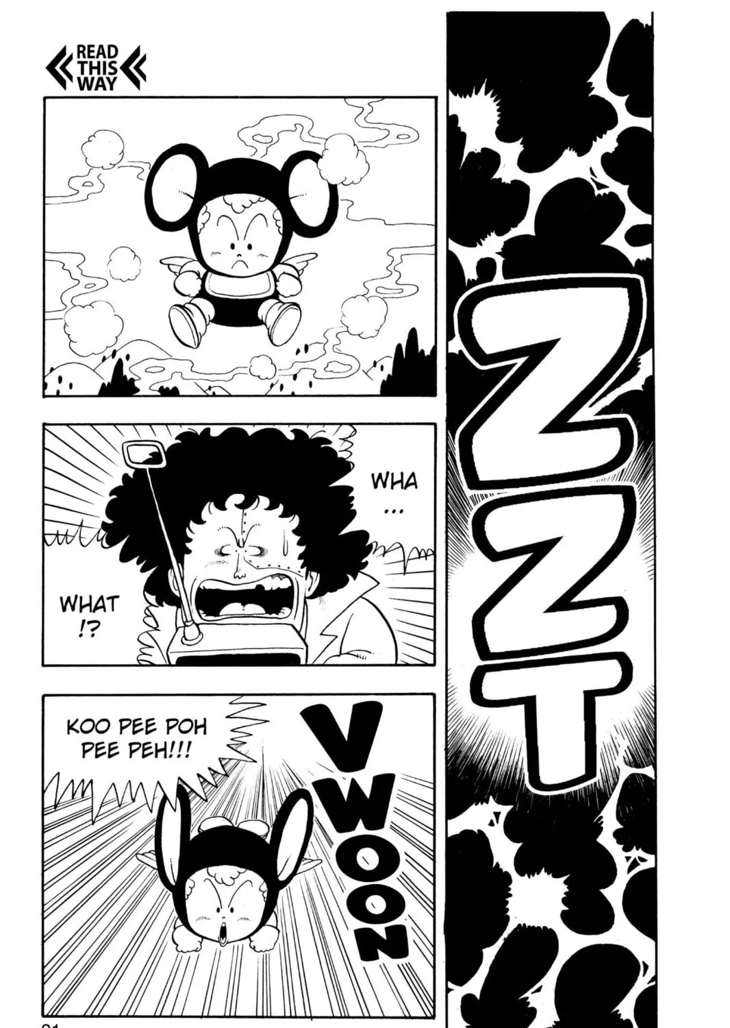 Read Dr. Slump chapter 167 image 24 on Lezhin