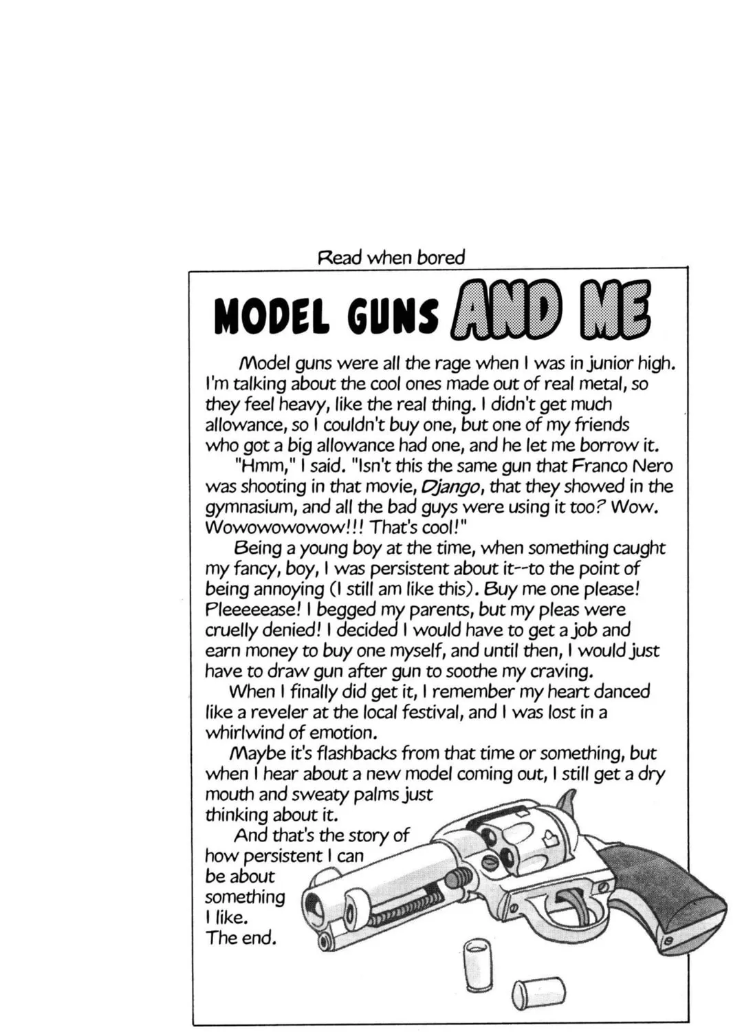 Read Dr. Slump chapter 167 image 30 on Lezhin
