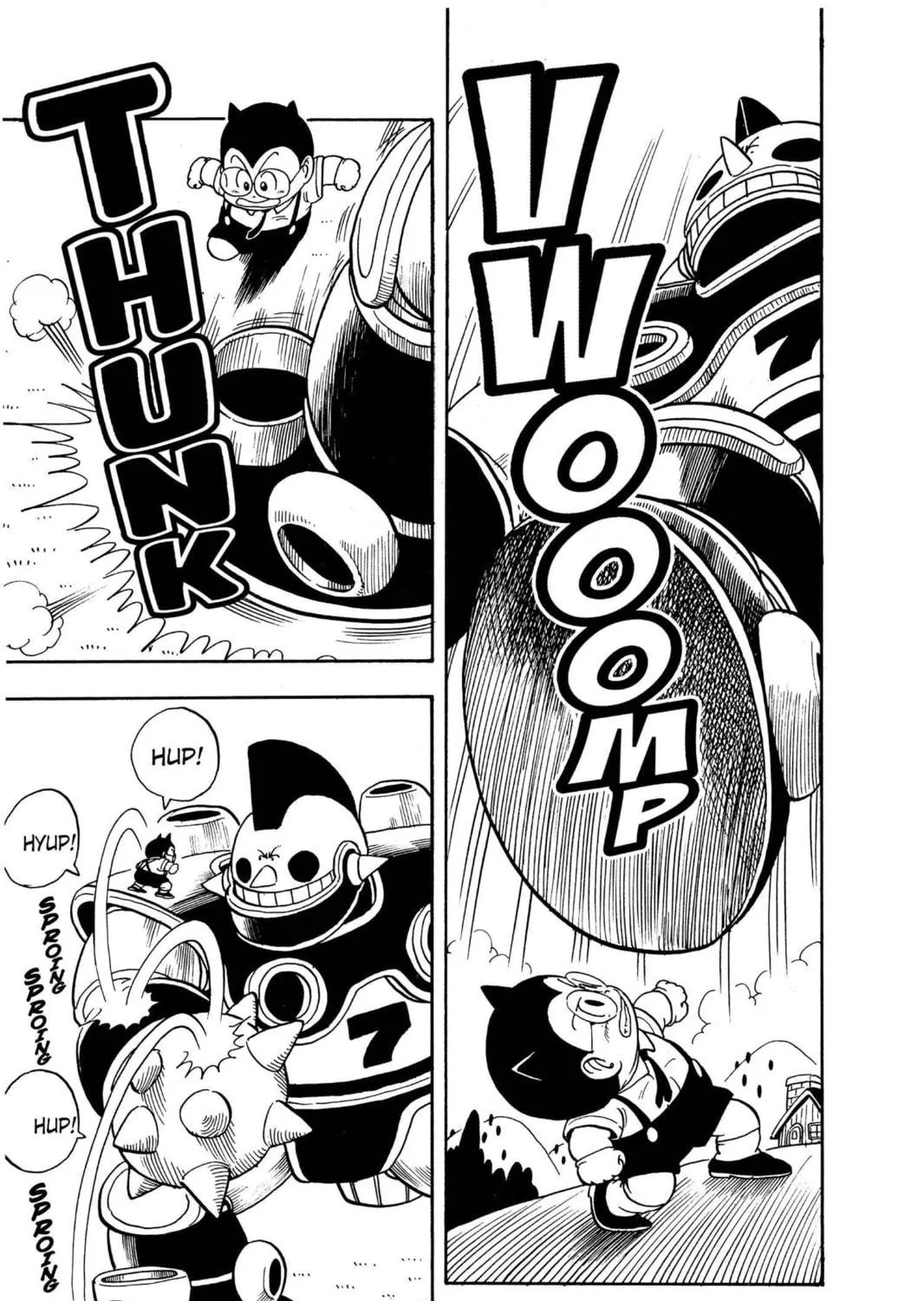 Read Dr. Slump chapter 167 image 4 on Lezhin