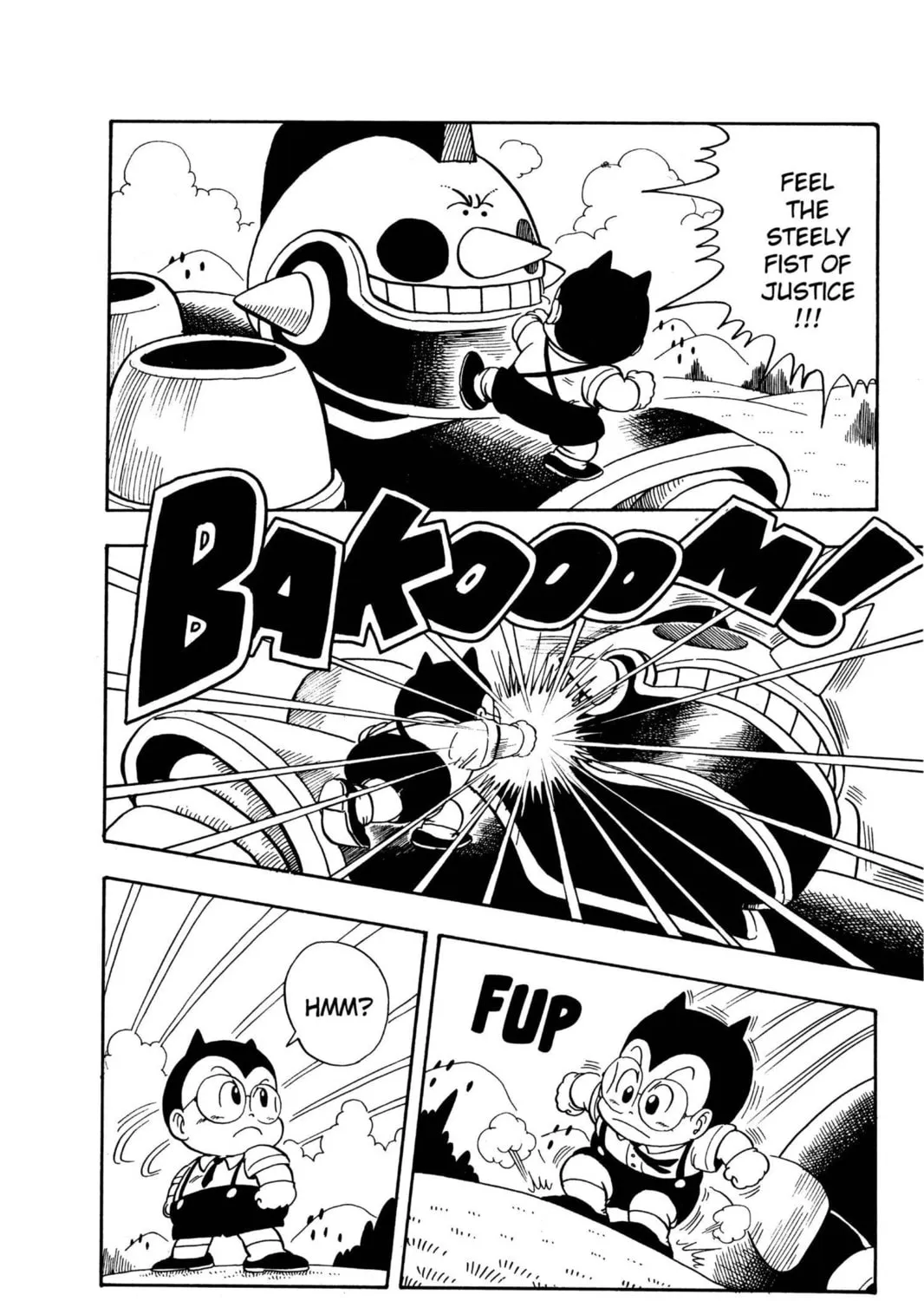 Read Dr. Slump chapter 167 image 6 on Lezhin