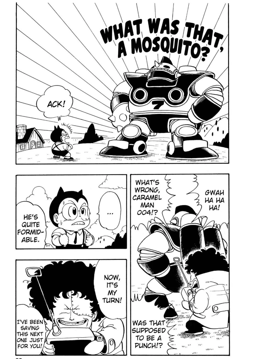 Read Dr. Slump chapter 167 image 8 on Lezhin