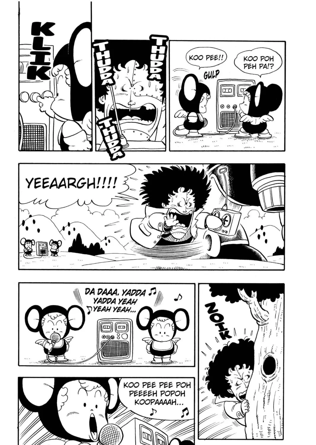 Read Dr. Slump chapter 168 image 12 on Lezhin