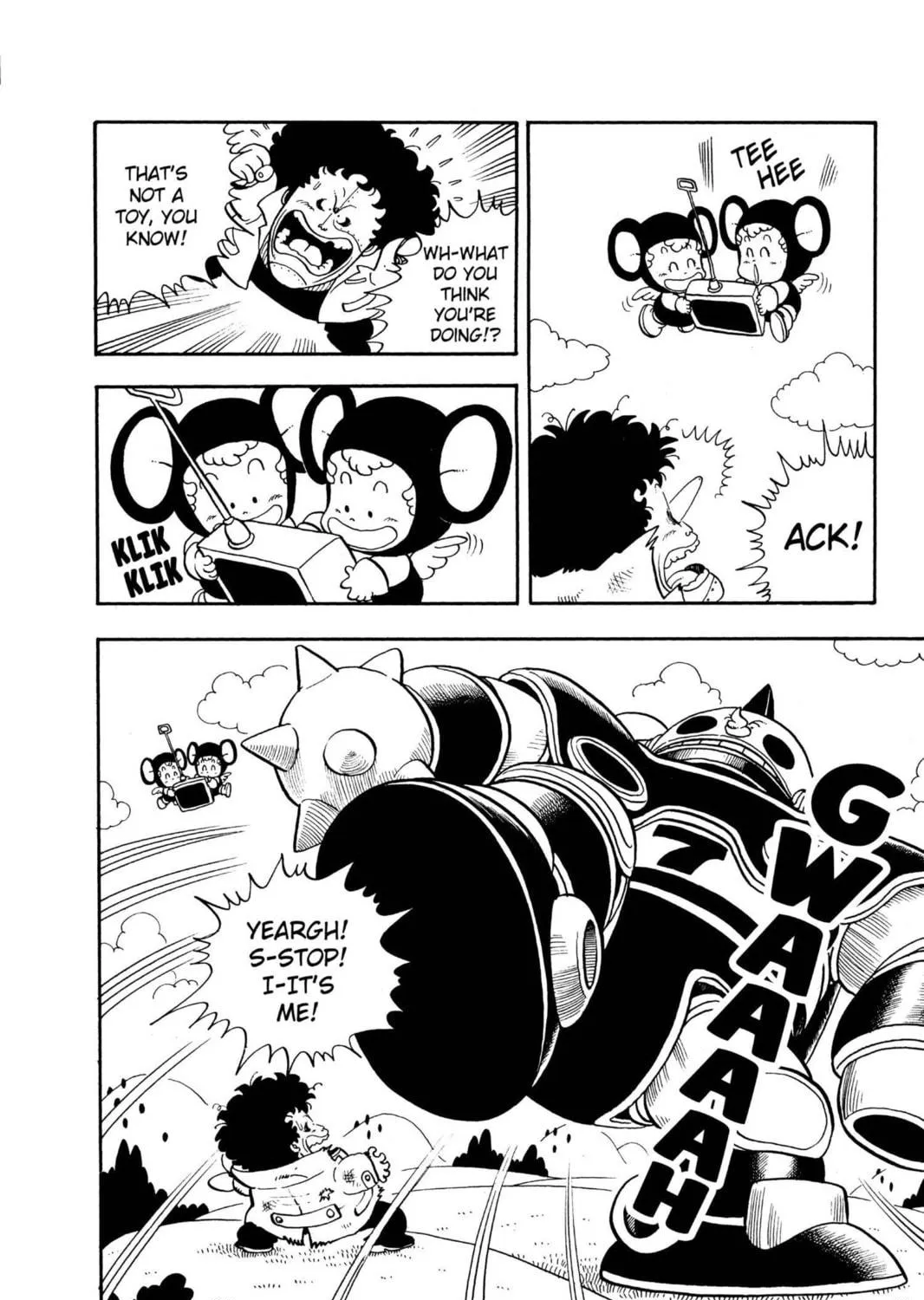 Read Dr. Slump chapter 168 image 18 on Lezhin