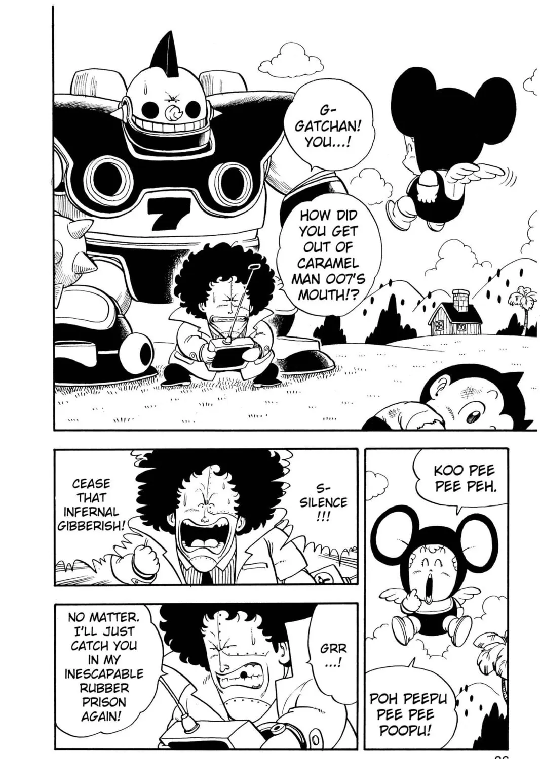 Read Dr. Slump chapter 168 image 2 on Lezhin