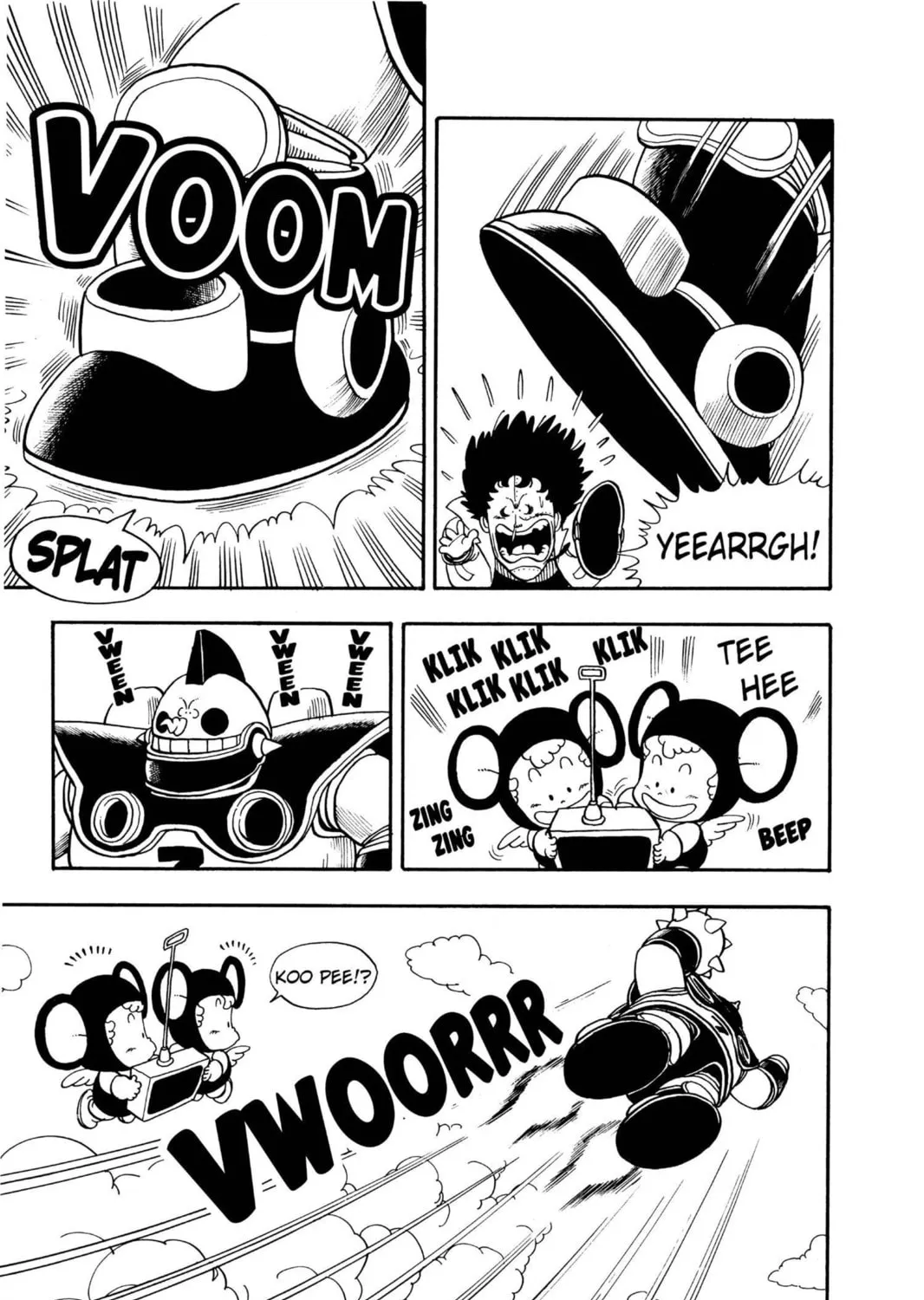 Read Dr. Slump chapter 168 image 20 on Lezhin