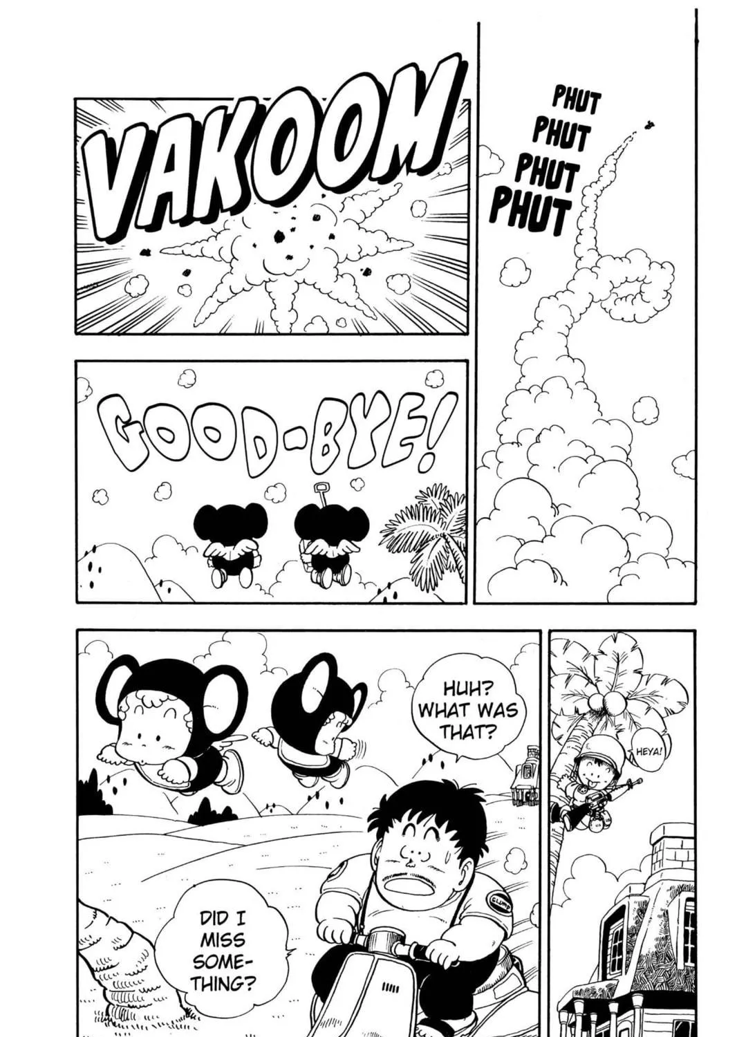 Read Dr. Slump chapter 168 image 22 on Lezhin