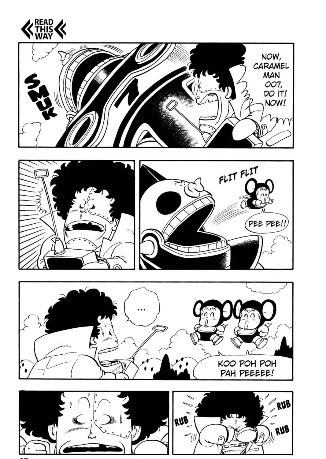 Read Dr. Slump chapter 168 image 4 on Lezhin
