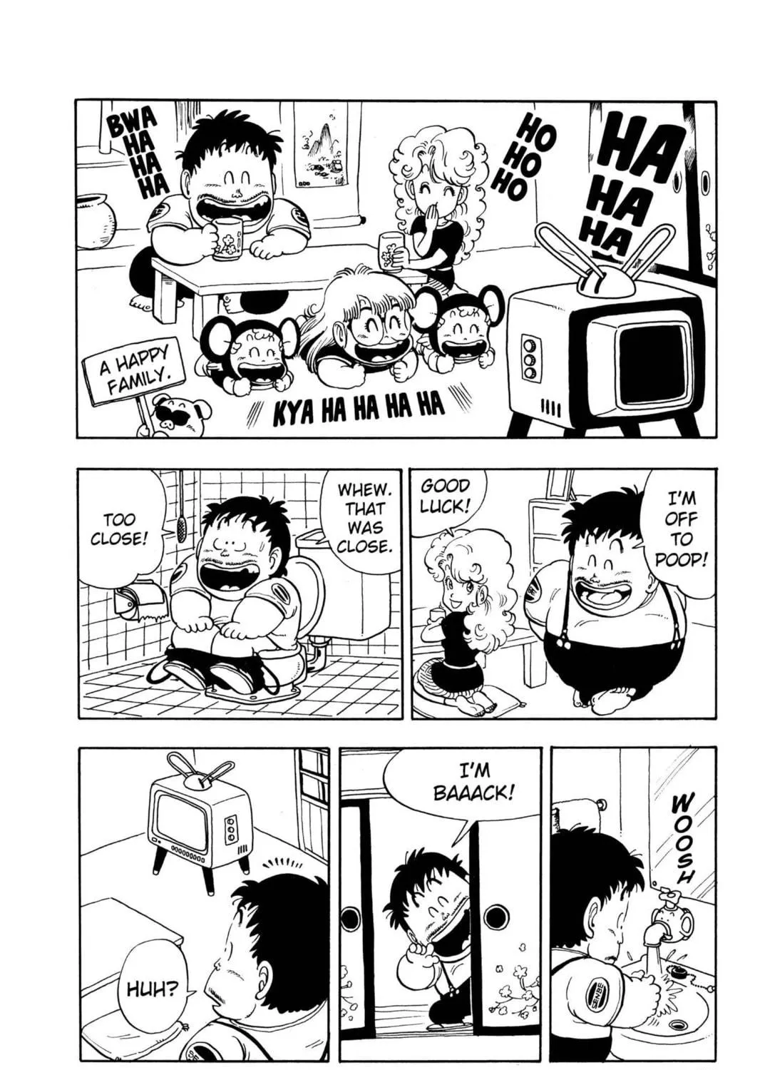 Read Dr. Slump chapter 169 image 22 on Lezhin
