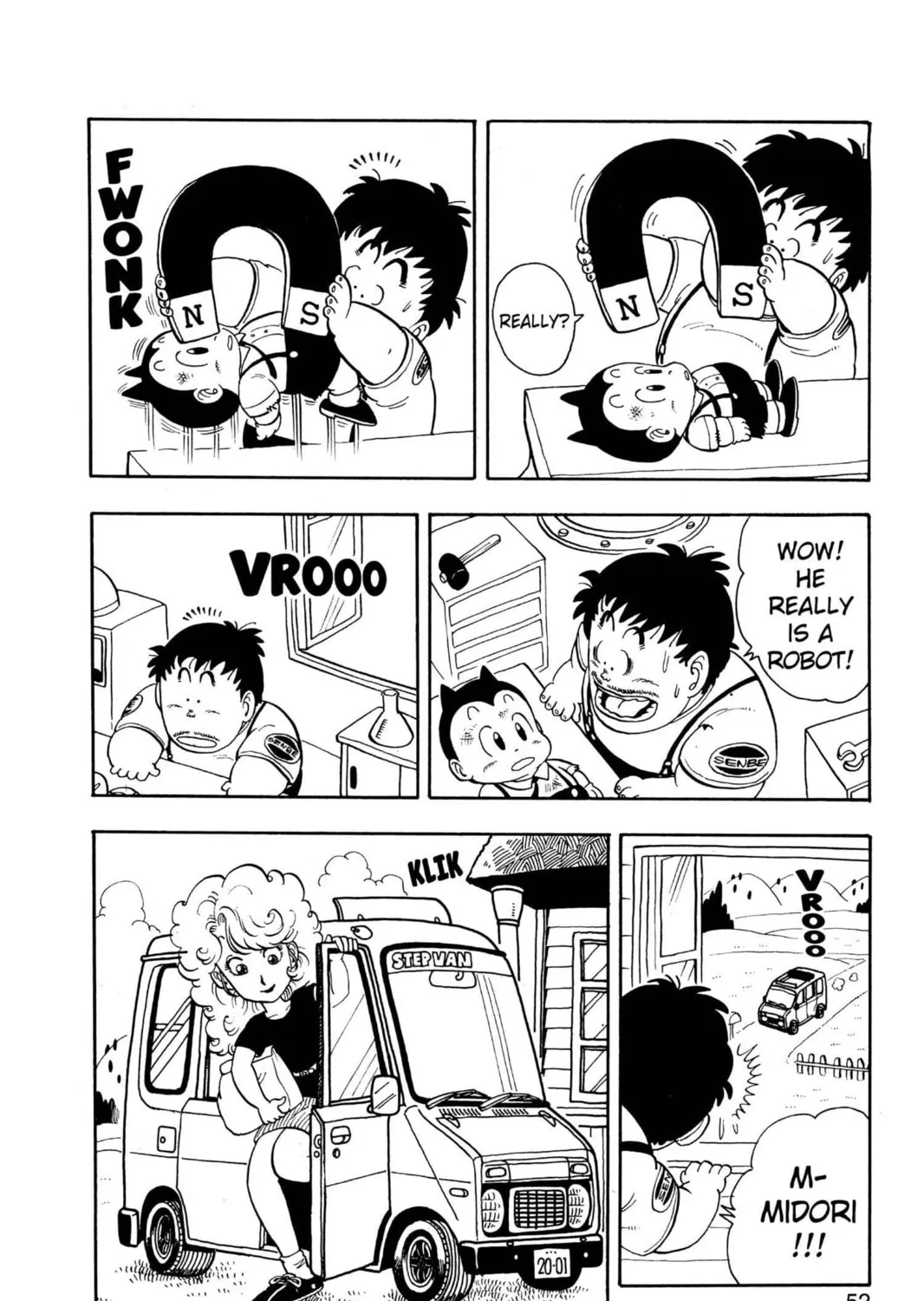 Read Dr. Slump chapter 169 image 6 on Lezhin