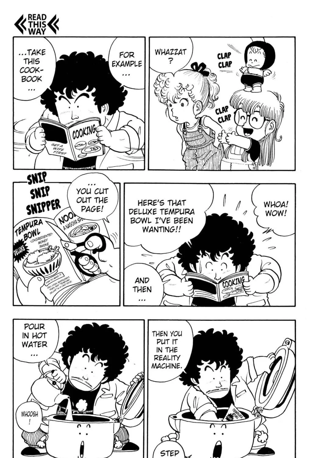 Read Dr. Slump chapter 17 image 10 on Lezhin