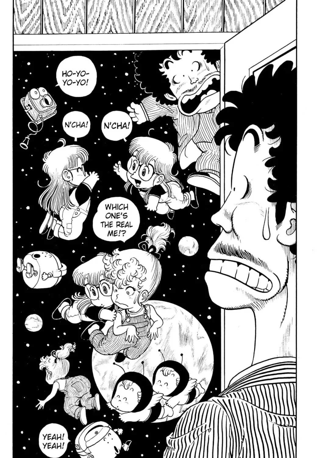 Read Dr. Slump chapter 17 image 26 on Lezhin