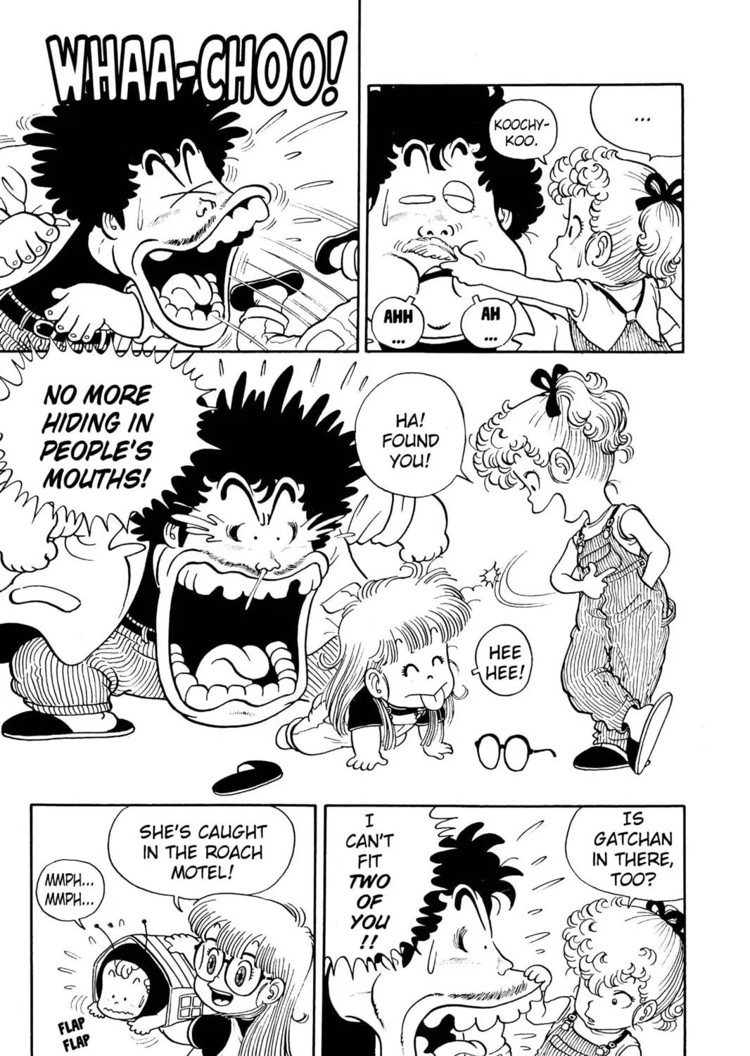 Read Dr. Slump chapter 17 image 6 on Lezhin
