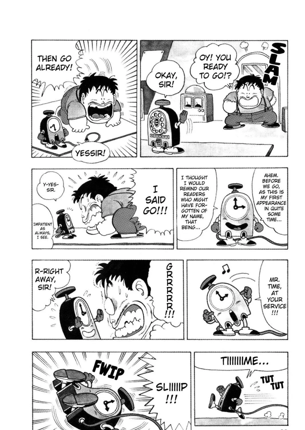 Read Dr. Slump chapter 170 image 10 on Lezhin