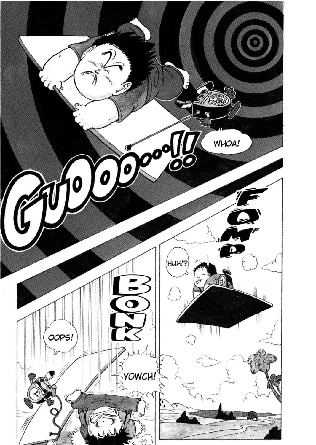 Read Dr. Slump chapter 170 image 12 on Lezhin