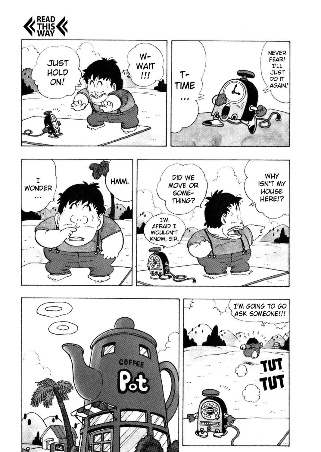 Read Dr. Slump chapter 170 image 16 on Lezhin