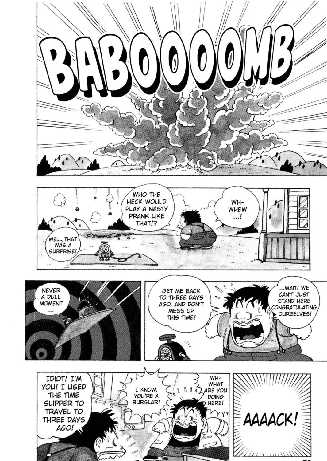 Read Dr. Slump chapter 170 image 26 on Lezhin