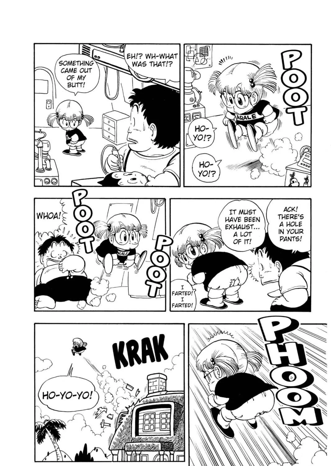 Read Dr. Slump chapter 171 image 10 on Lezhin