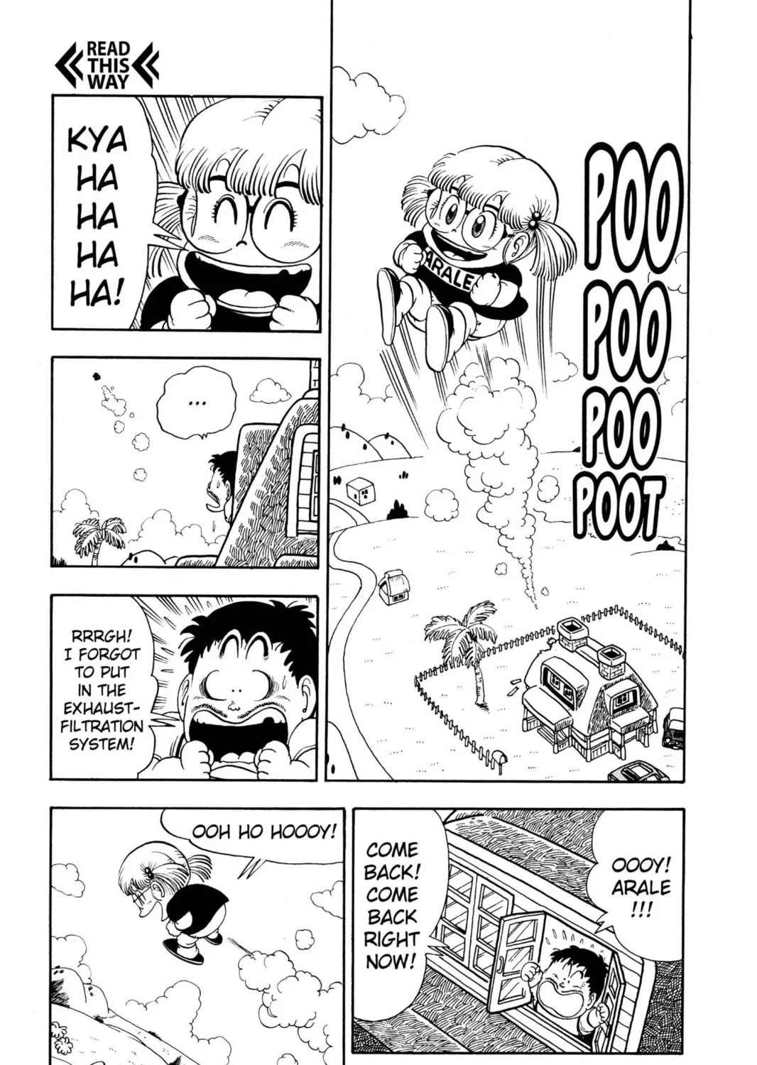 Read Dr. Slump chapter 171 image 12 on Lezhin