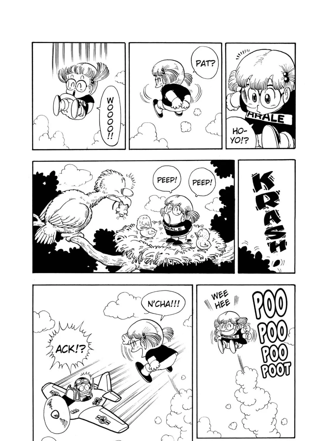 Read Dr. Slump chapter 171 image 14 on Lezhin