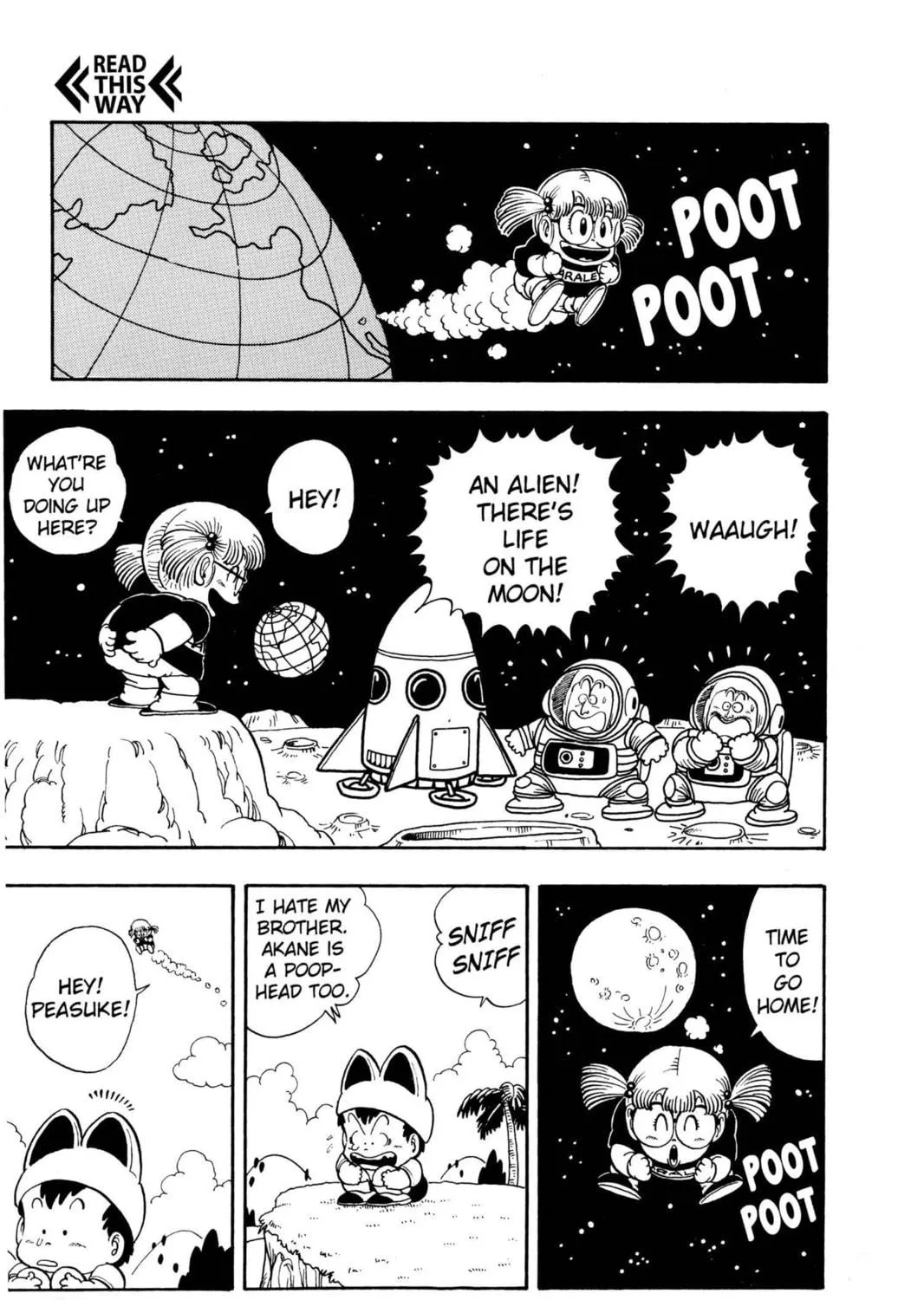 Read Dr. Slump chapter 171 image 16 on Lezhin